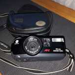 Лентов фотоапарат Minolta!
