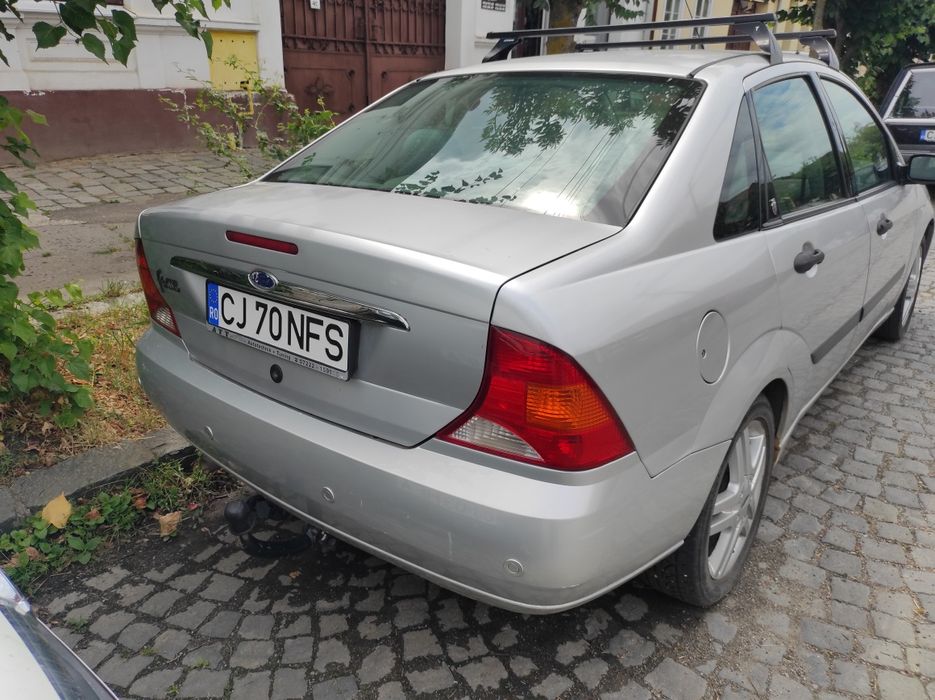 Focus Ghia Benzina +gpl