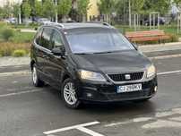 Seat Alhambra/Panoramic/automata/incalzire/navi