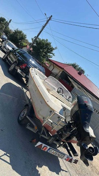 Barca Angelo Molinari 475V sau separat