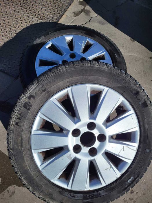 Алуминиеви джанти за опел