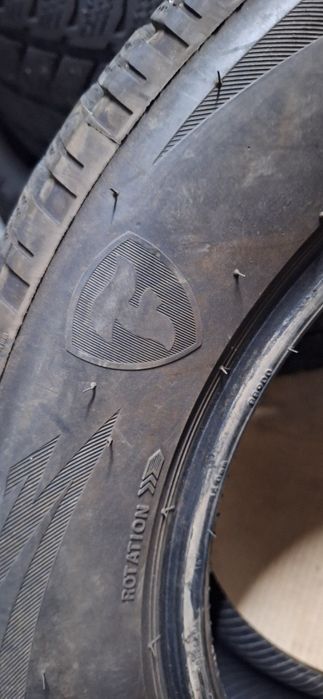 DOT 2024! 205 60 16 Firestone winterhauk 4