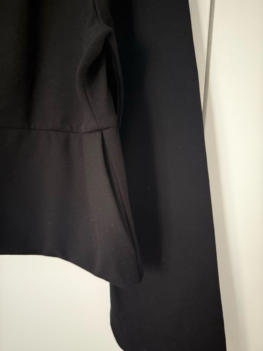 Трикотажно сако/жилетка