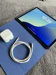iPad Air 5 (64GB, Wi-Fi + Cellular) + подарък калъф