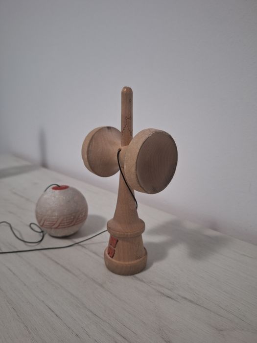 Kendama cereal Gregor mod
