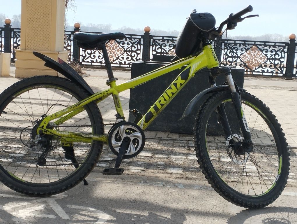 Продам велосипед trinx ko24