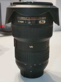 Nikon AF-S  16-35mm f/4G ED VR