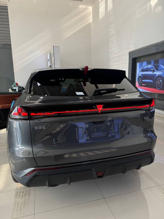 Deepal s07 285 max gibrit 2025 full pozitsiya!!!