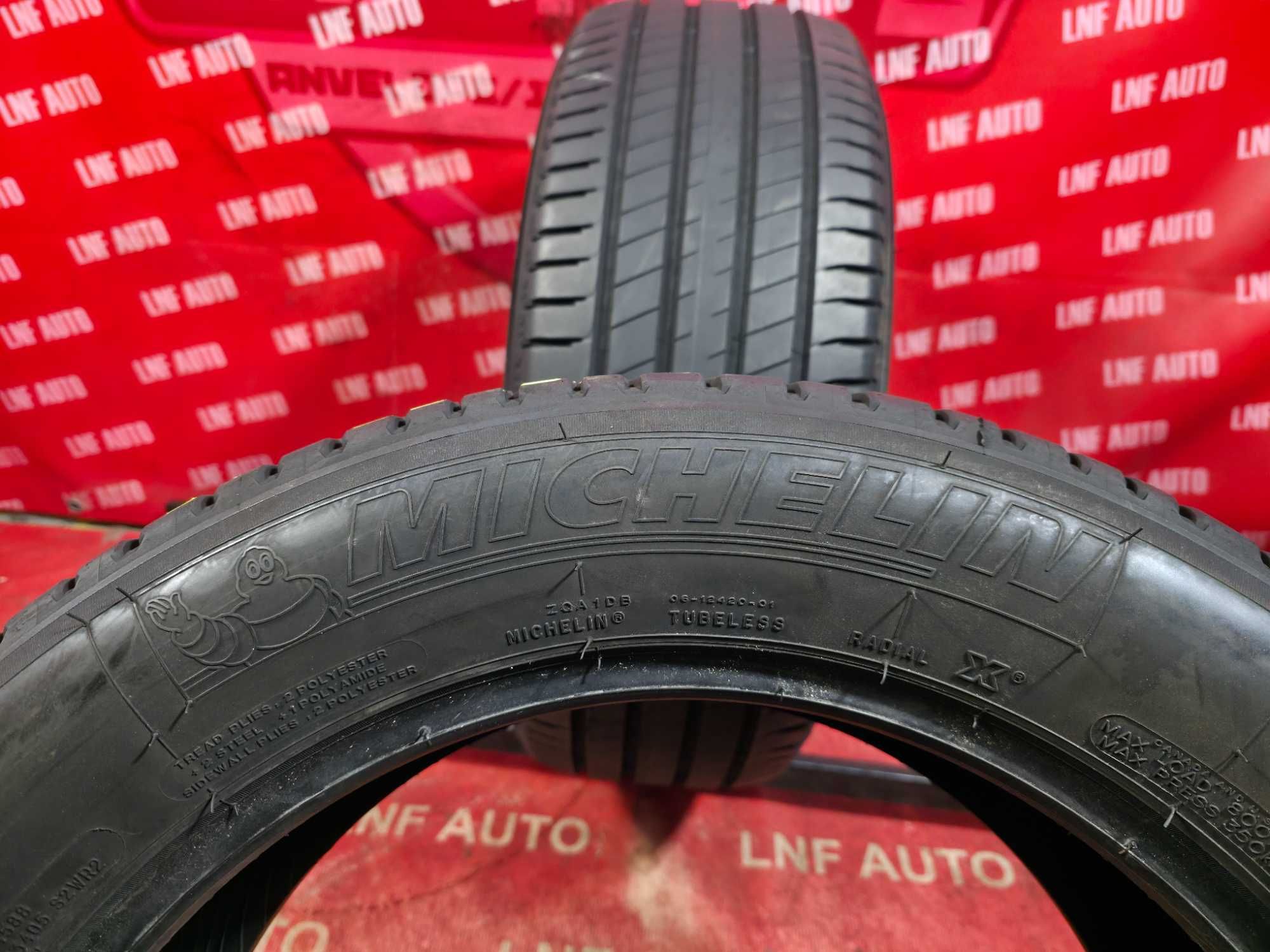 Anvelope de VARA - 235/55/18 - Michelin - 6 MM - DOT 2020 !