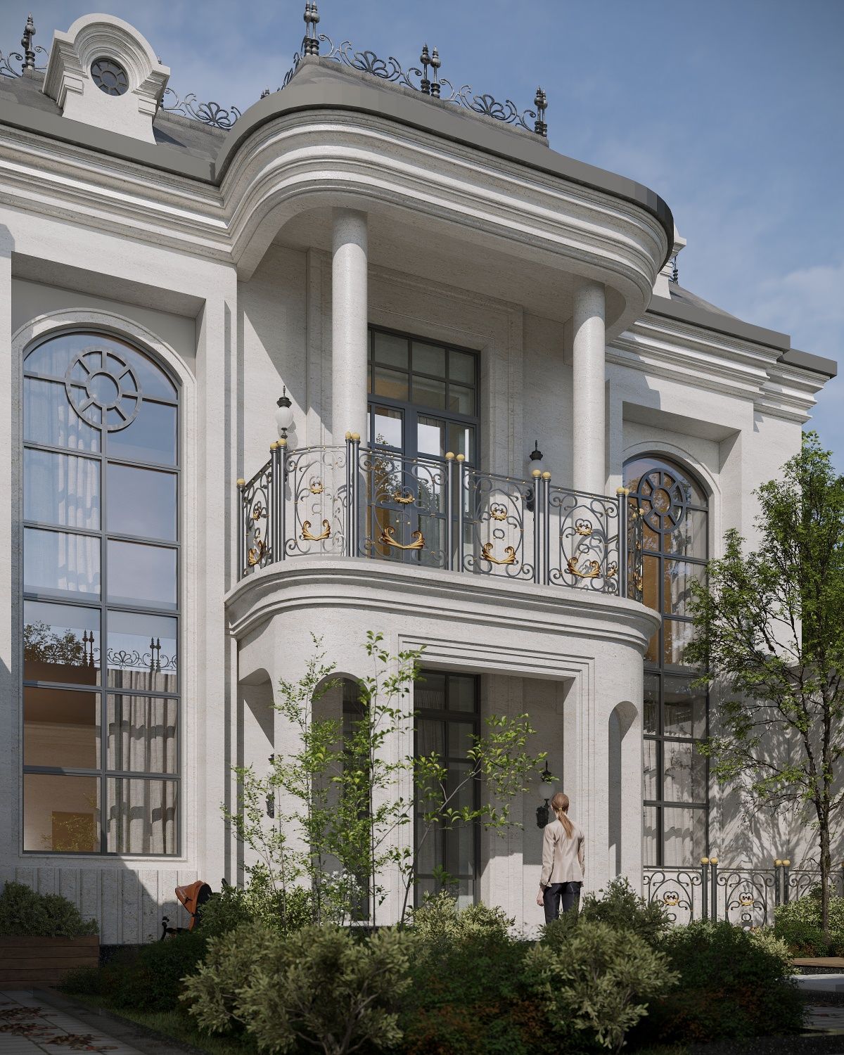 Услуги по всем видам архитектуры