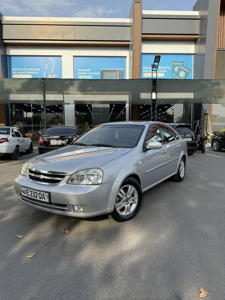 Lacetti Avtomat 2008