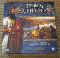 Tigris & Euphrates boardgame