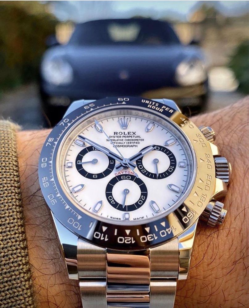 Rolex Oyster Perpetual