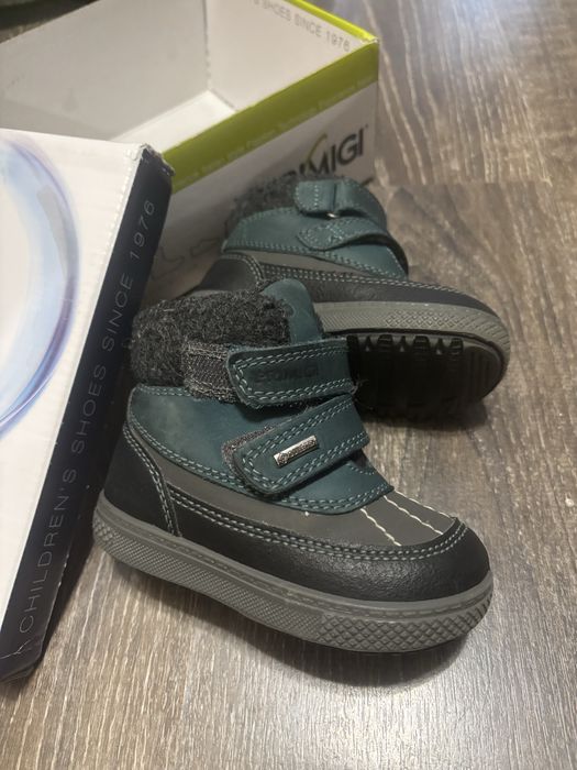Апрески/Ботуши за момче Primigi - р.22