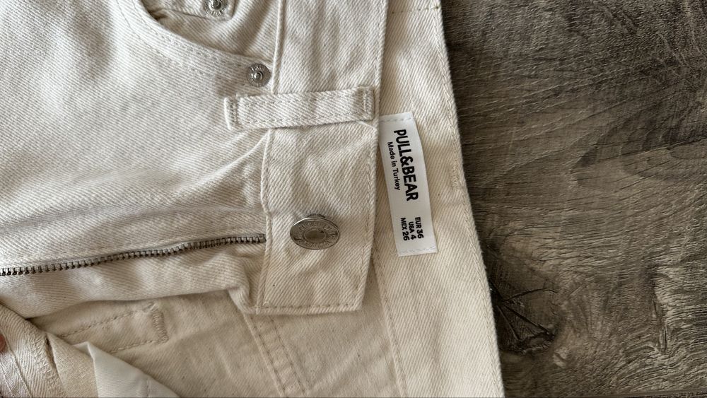 Нови дънки Pull & Bear