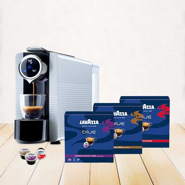 Чисто нови Кафе машини Lavazza Blue LB - SGL SMARTY