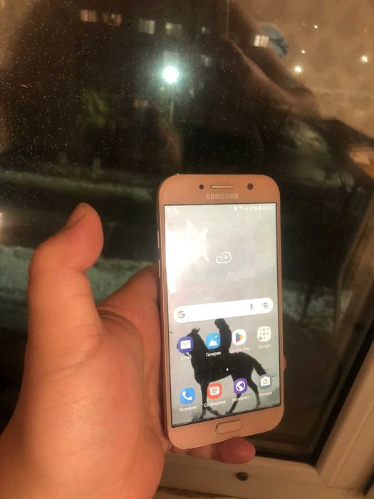 Продам Samsung Galaxy А5 идеальном состоние