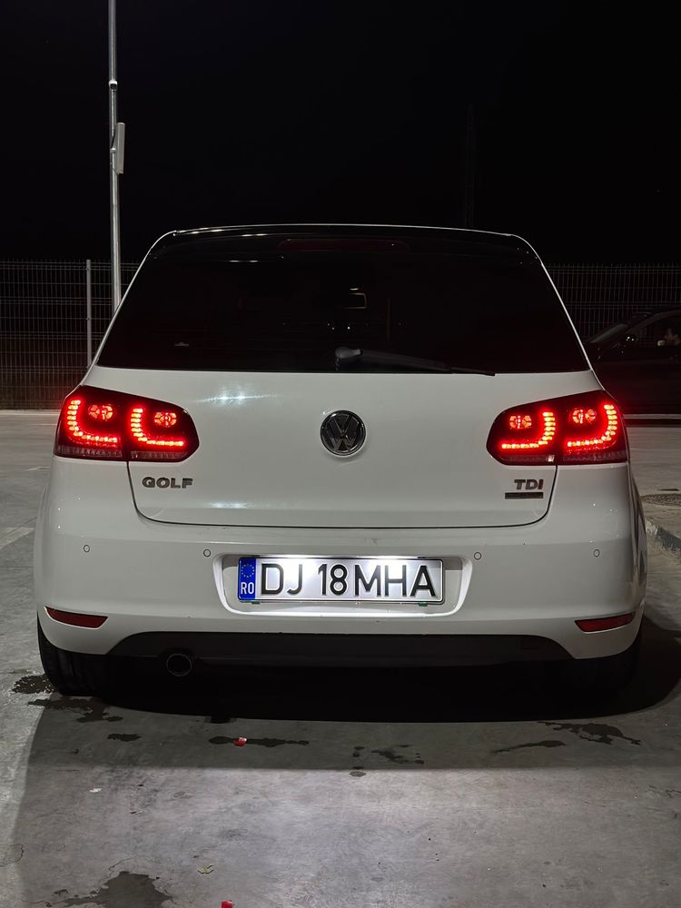 Vand golf 6,1.6 TDI