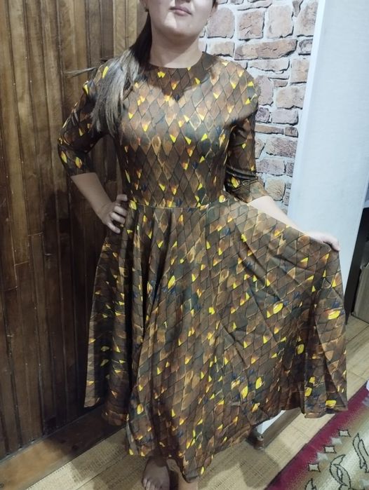 Платье со скидкой 9500