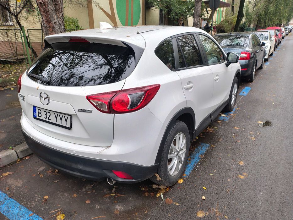 Mazda CX-5 2.2 Diesel