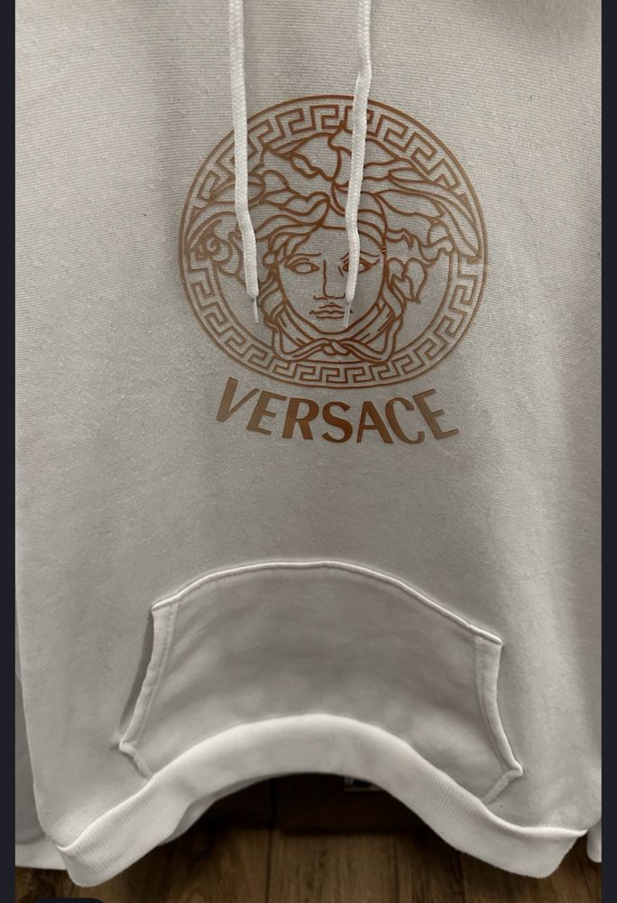 Суичър Versace