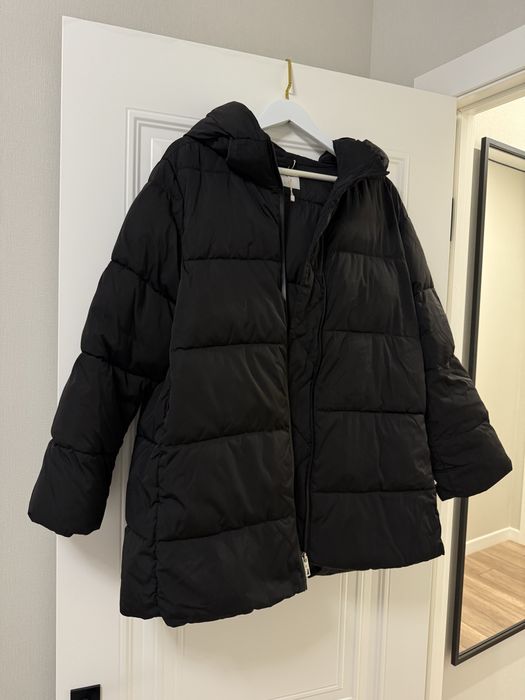 Куртка  пуховик зимняя женская Манго