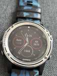 Водолазен компютър GARMIN DESCENT Mk1 Silver Sapphire