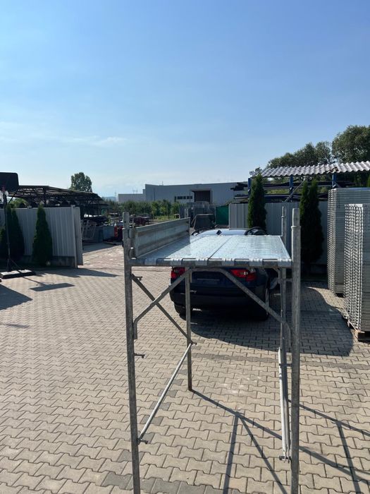 Schela metalica 2000 mp – de vânzare sau de inchiriat – livrare rapidă