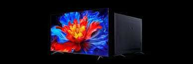 Телевизор ТСL 85 P8K QLED TV 120hz new 2025  доставка бонус+ прошивка