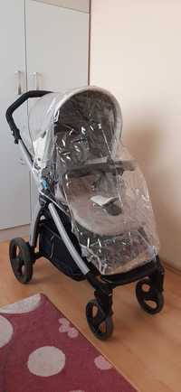 Детска количка Peg Perego Plus Completo Avana