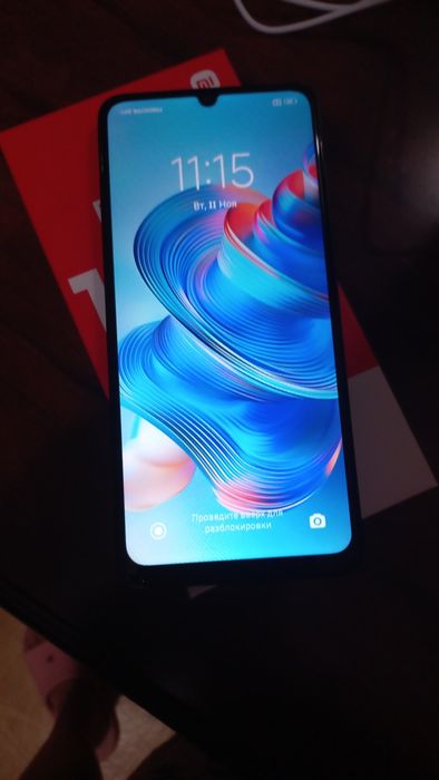 Смартфон Xiaomi Redmi 13C (8/256)