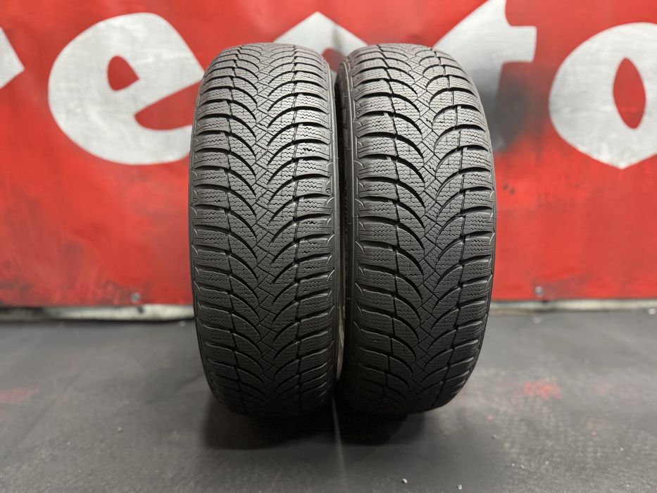 185 65 15, Зимни гуми, Nexen WinGuardSnowGWH2, 2 броя