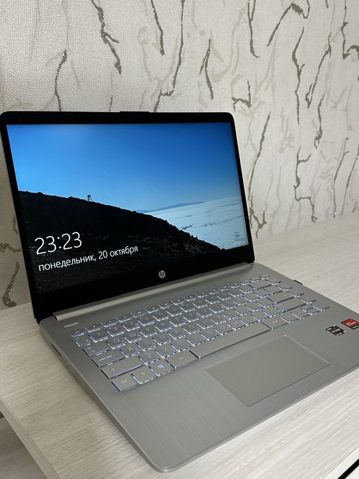 Продам ноутбук HP