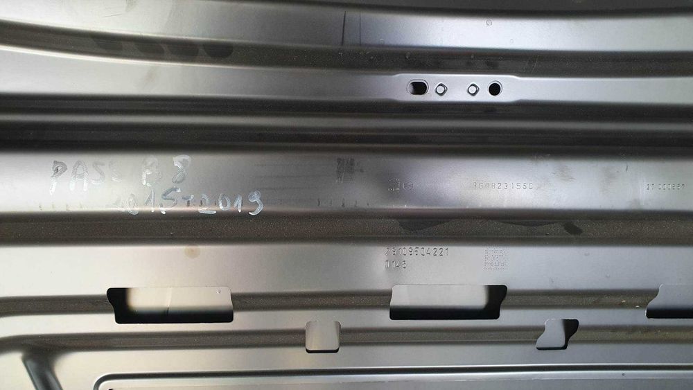 capota fata VW Passat b8 2015-2019 Originala