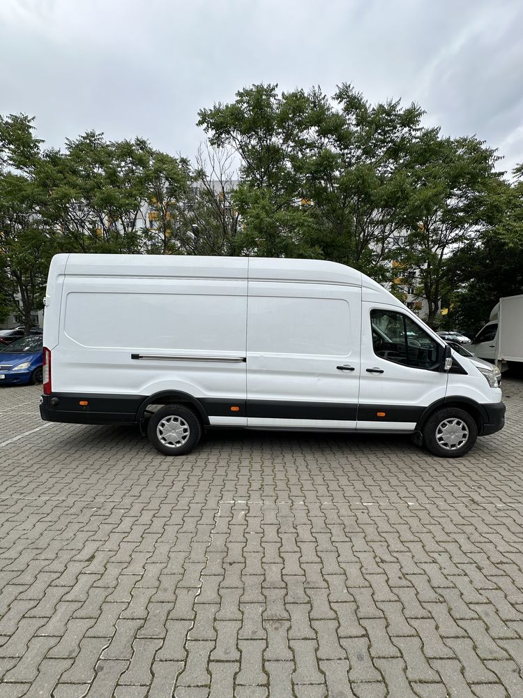 Ford Transit L4 2020