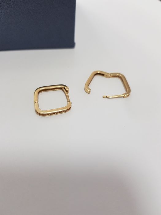Cercei aur 14k(cdc)staramanet