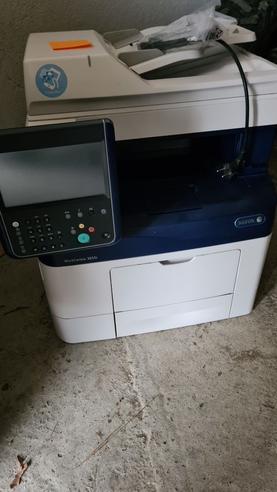 Xerox laser monocrom 3655i