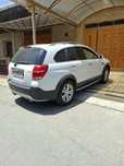 Captiva 3 Chevrolet