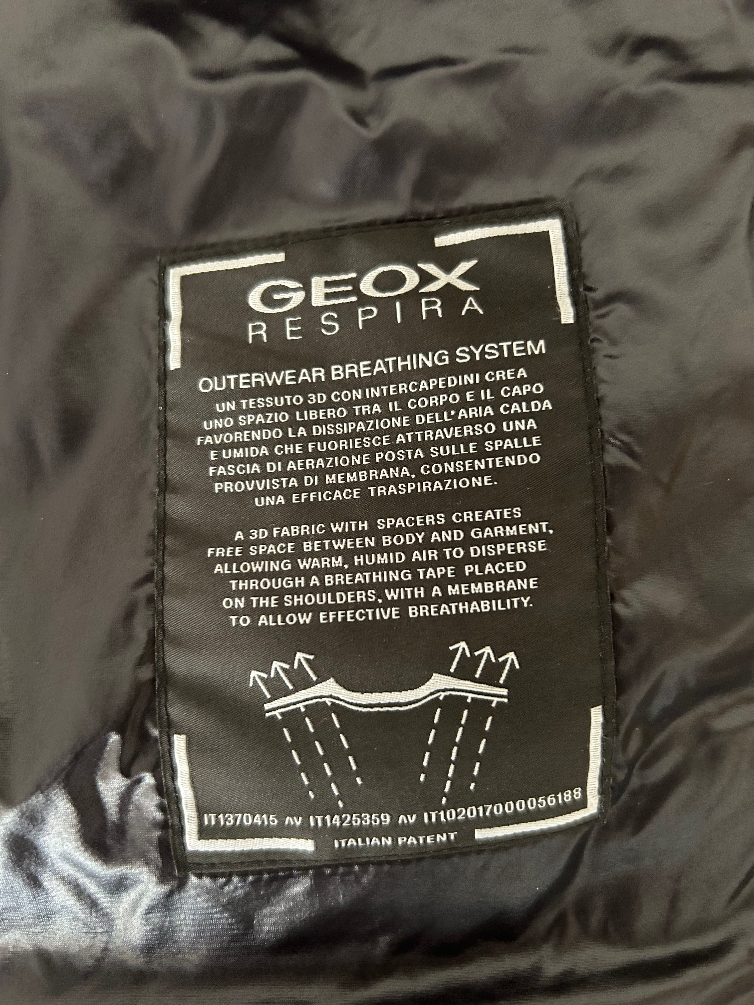 Мъжко зимно яке Geox Respira