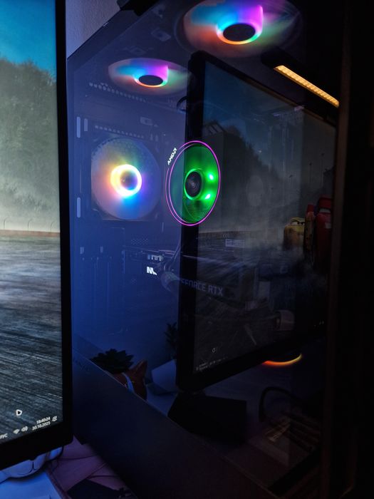 Геймърски компютър