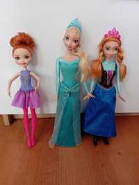 Кукли Ever After High и Disney Frozen