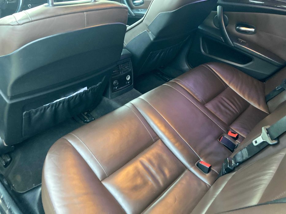 BMW E60 530xD LCI