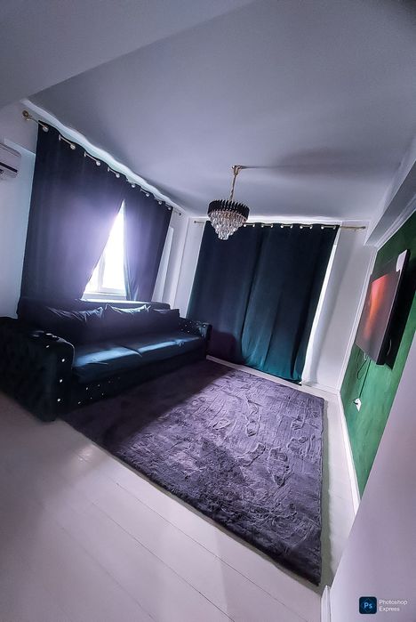 Apartament 3 camere Loc de parcare Mobilat complet 125000 discutabil