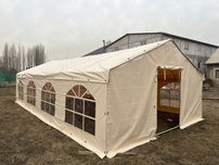 Аренда палатки, шатров, столов, посуд, казан-ошак
