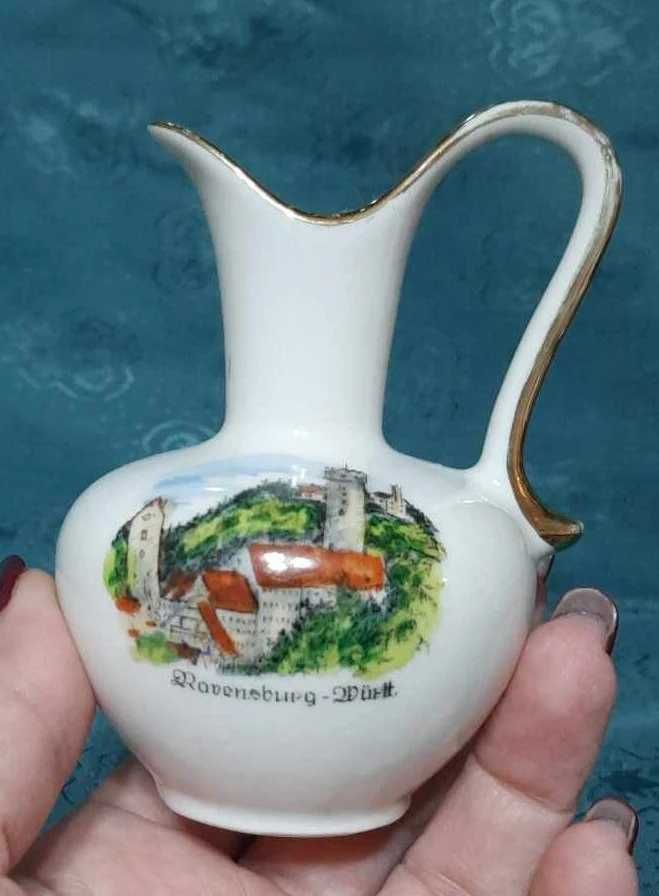 Сувенирни колекционерски вазички / стомни от Германия