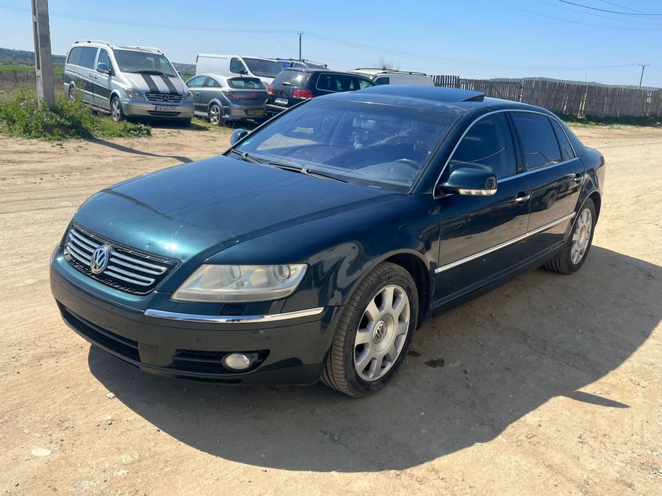 Far/Faruri VW Phaeton Europa