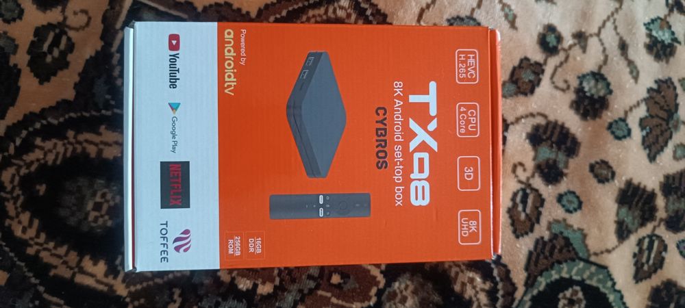 Приставка для телевизора