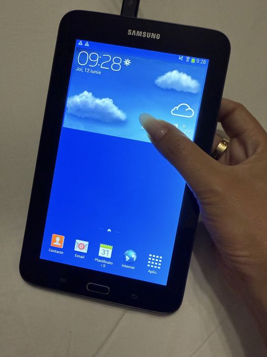 Tableta samsung galaxy tab 3lite