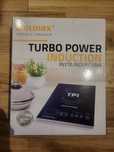Индукционен котлон Welmax turbo  power