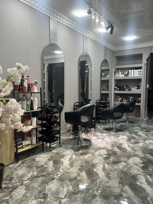 Аренда места в салоне красоты